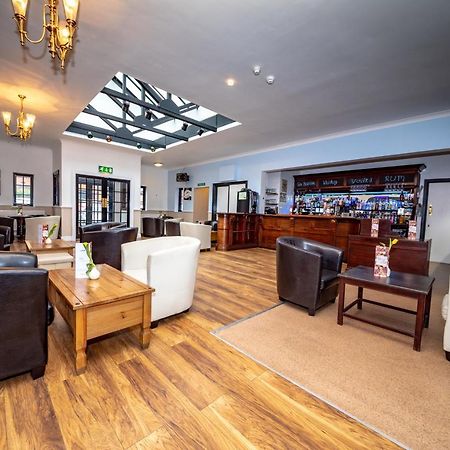 Fownes Hotel Worcester Exteriér fotografie
