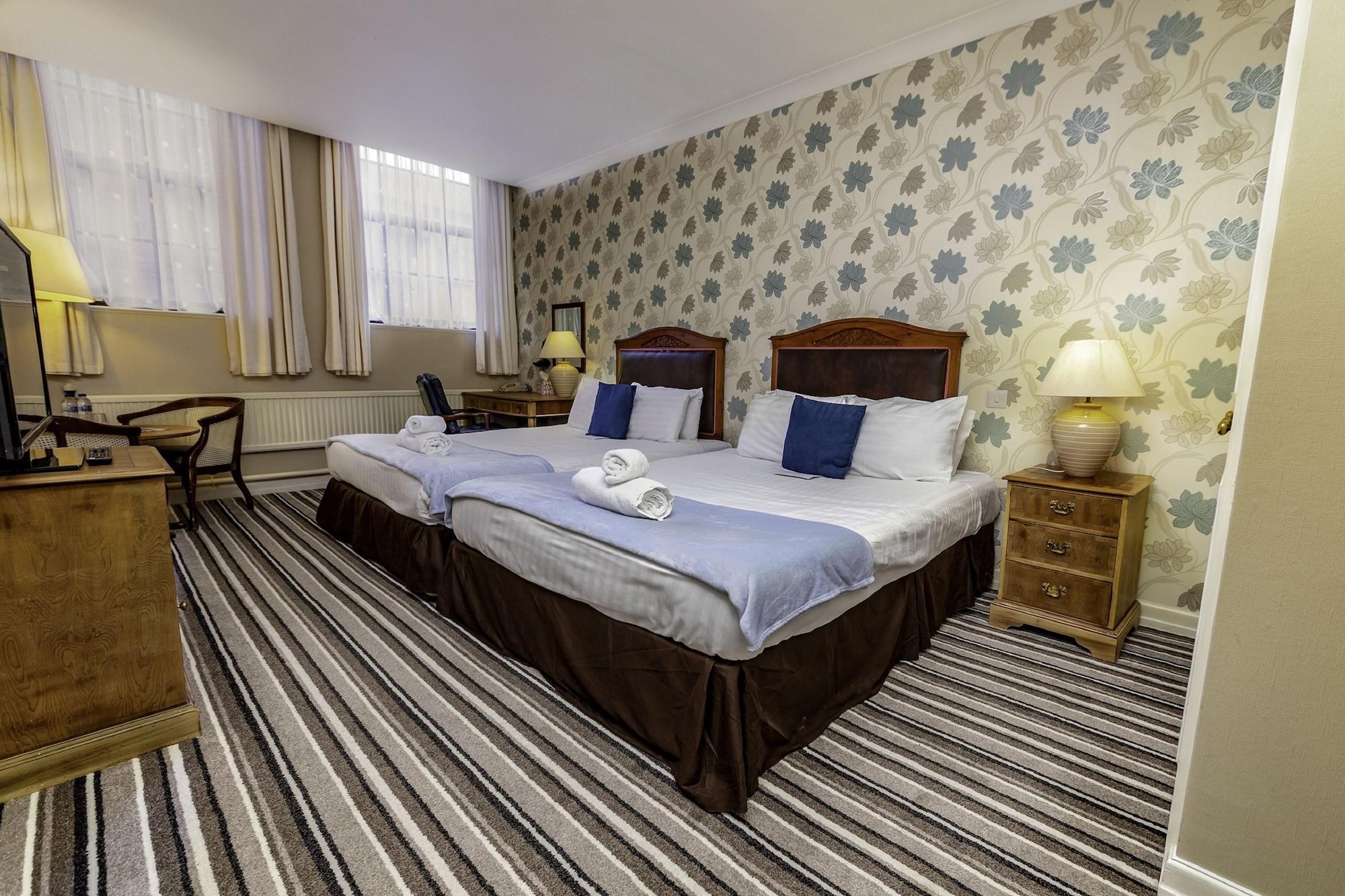 Fownes Hotel Worcester Exteriér fotografie