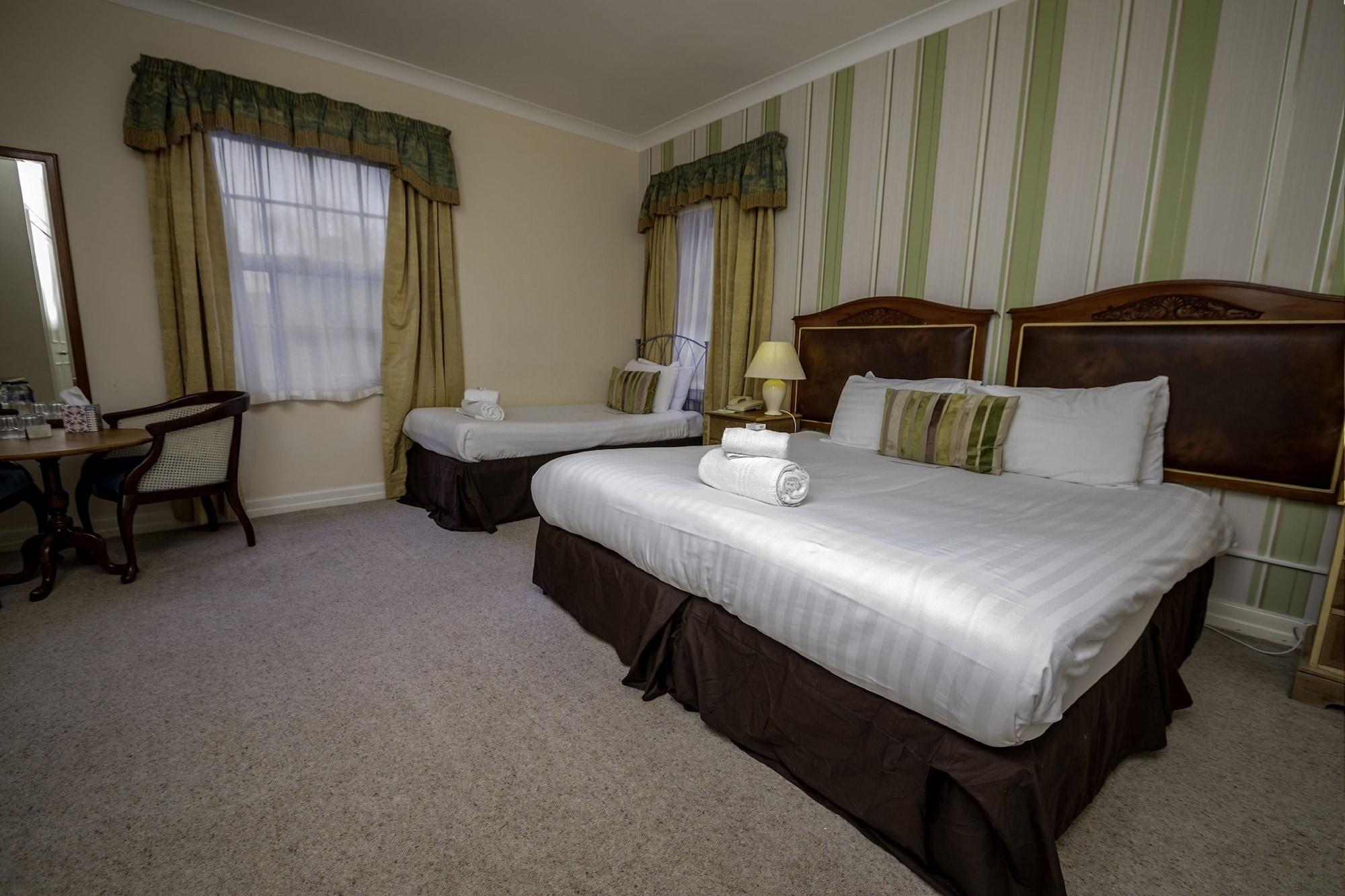 Fownes Hotel Worcester Exteriér fotografie