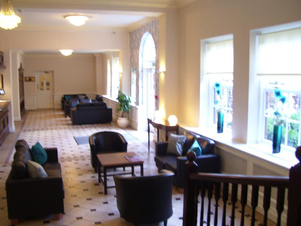 Fownes Hotel Worcester Exteriér fotografie