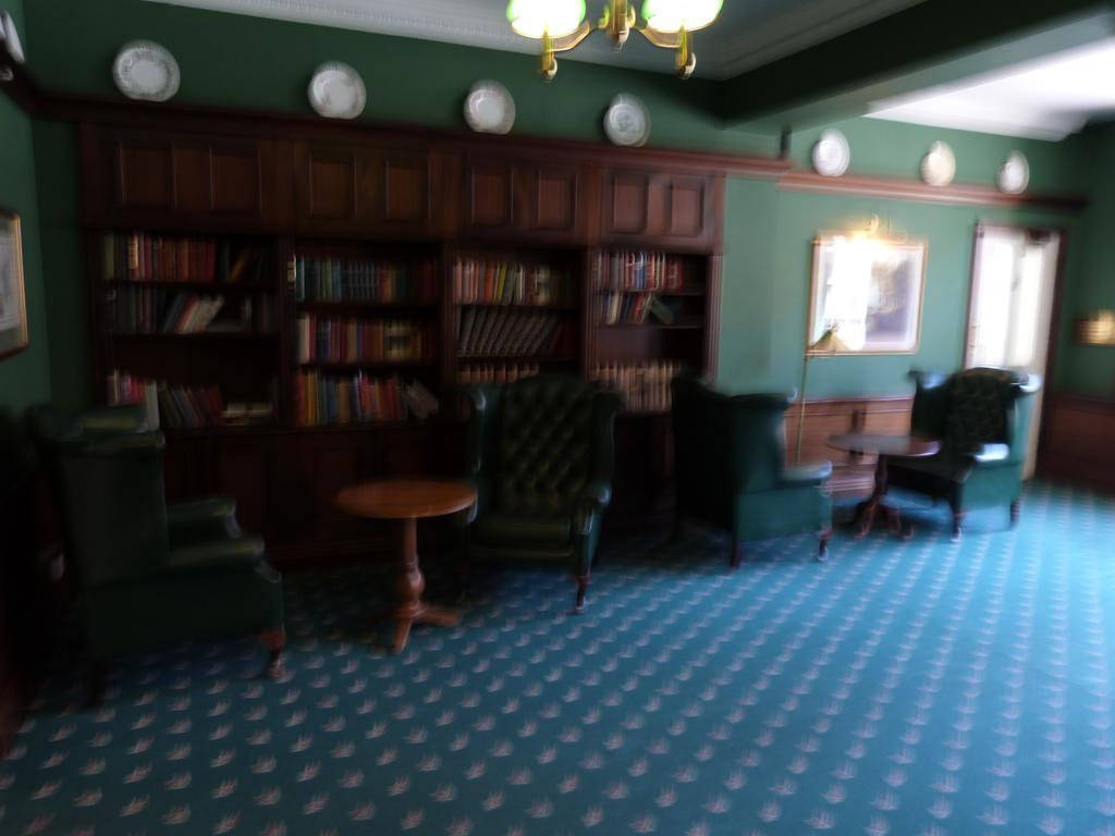 Fownes Hotel Worcester Exteriér fotografie