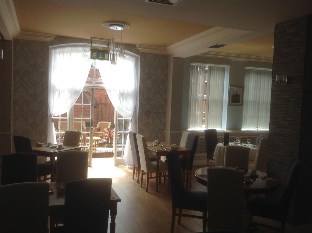 Fownes Hotel Worcester Exteriér fotografie