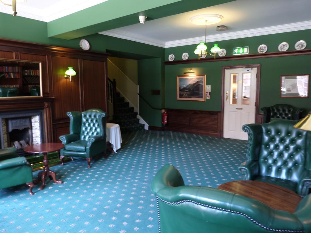 Fownes Hotel Worcester Exteriér fotografie