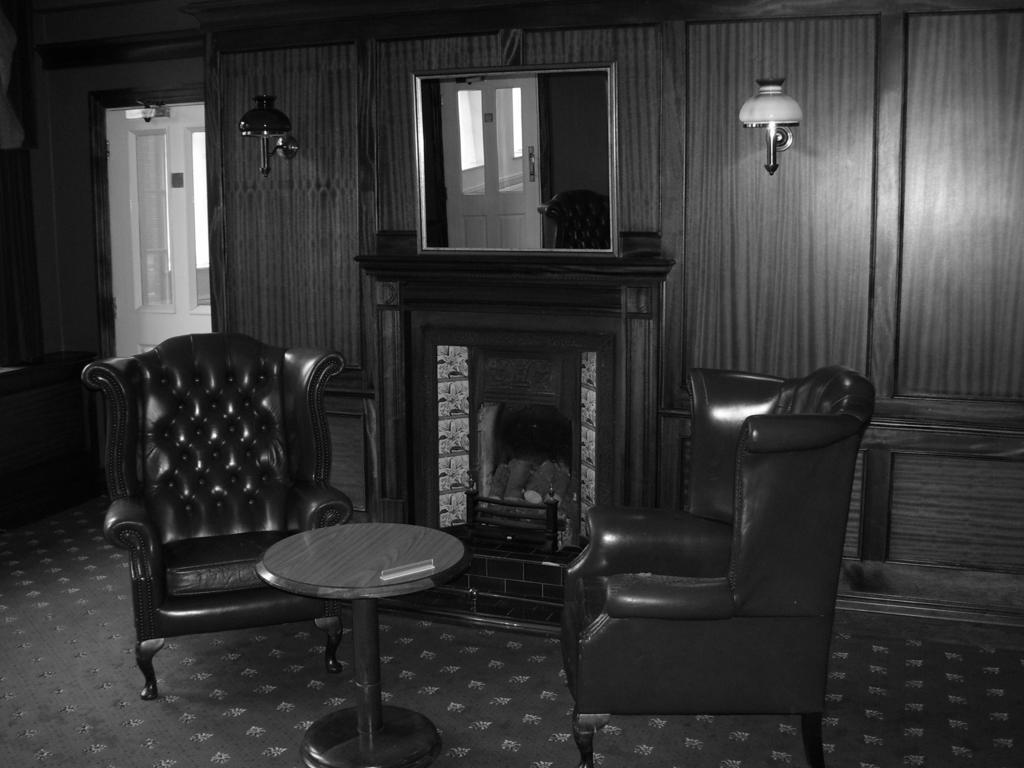 Fownes Hotel Worcester Exteriér fotografie