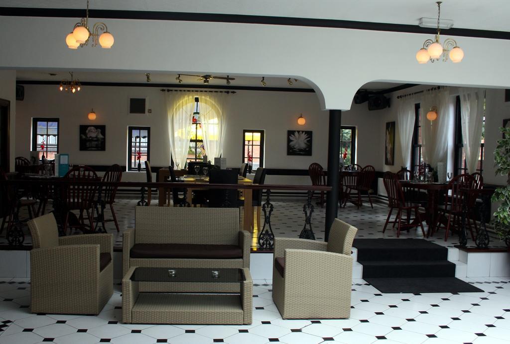 Fownes Hotel Worcester Exteriér fotografie