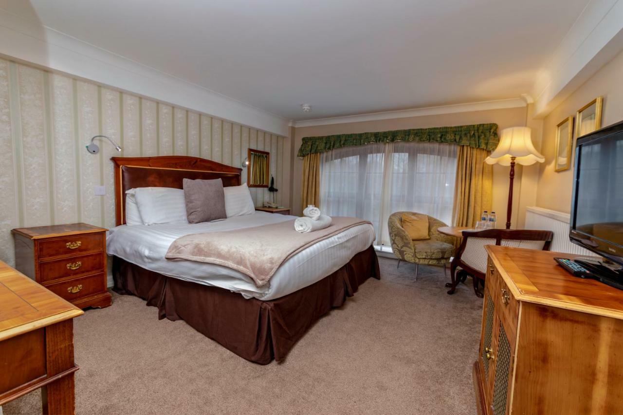 Fownes Hotel Worcester Exteriér fotografie