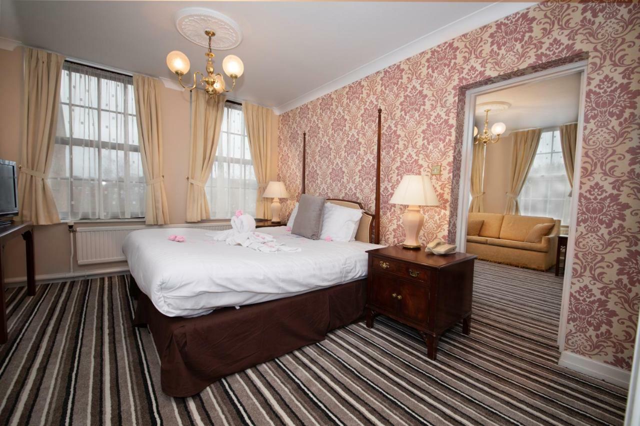 Fownes Hotel Worcester Exteriér fotografie