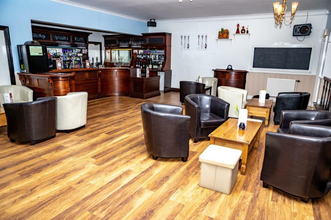 Fownes Hotel Worcester Exteriér fotografie